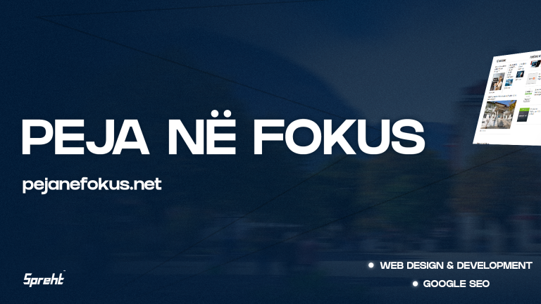 Peja në Fokus