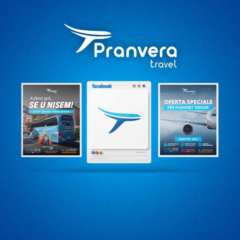 Pranvera Travel