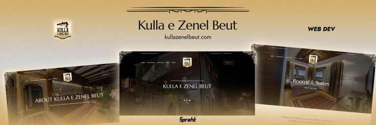 Kulla e Zenel Beut